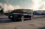 Bentley Continental GT Convertible on ADV.1 Wheels (ADV510 M.V2) 2018 года